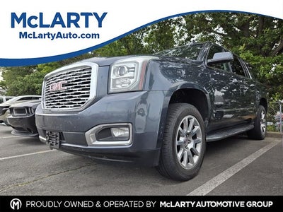2019 GMC Yukon XL Denali