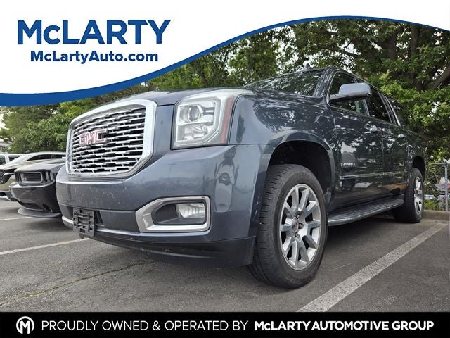 2019 GMC Yukon XL Denali