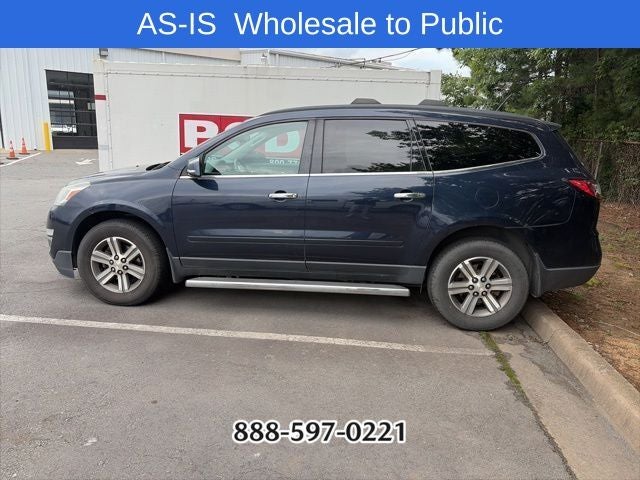 2015 Chevrolet Traverse LT 1LT