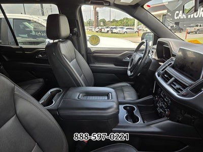 2022 Chevrolet Tahoe RST