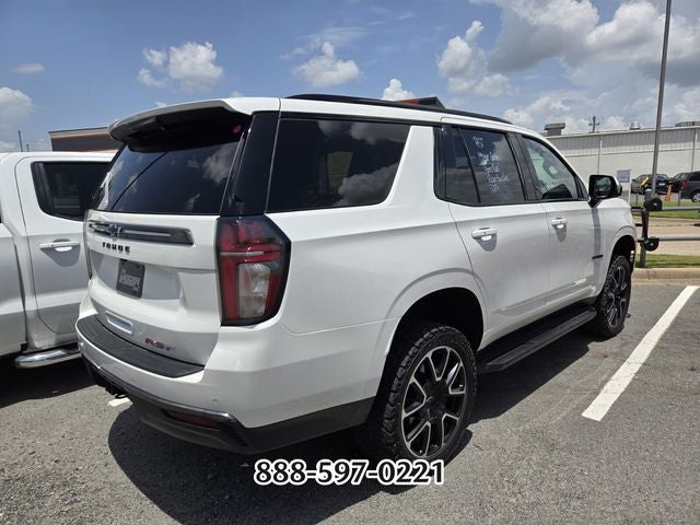 2022 Chevrolet Tahoe RST