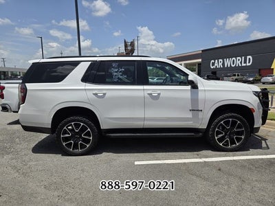 2022 Chevrolet Tahoe RST
