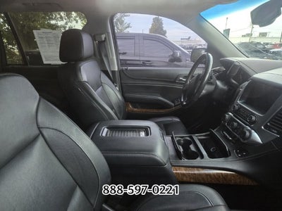 2019 Chevrolet Tahoe Premier