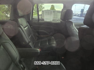 2019 Chevrolet Tahoe Premier