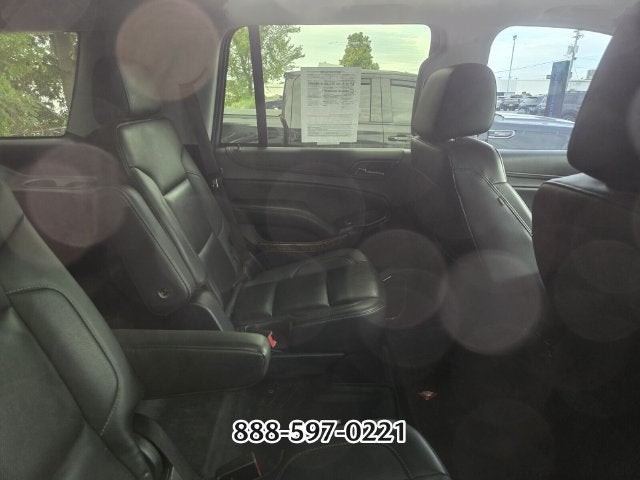 2019 Chevrolet Tahoe Premier