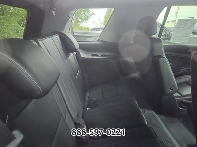 2019 Chevrolet Tahoe Premier