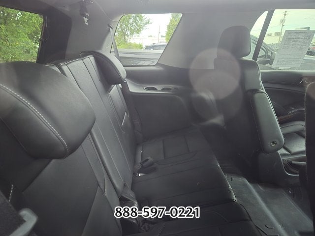 2019 Chevrolet Tahoe Premier