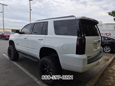 2019 Chevrolet Tahoe Premier