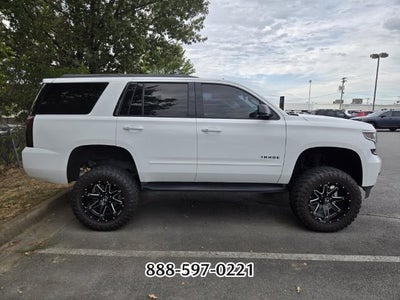 2019 Chevrolet Tahoe Premier
