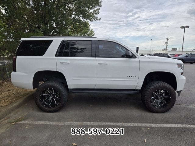 2019 Chevrolet Tahoe Premier