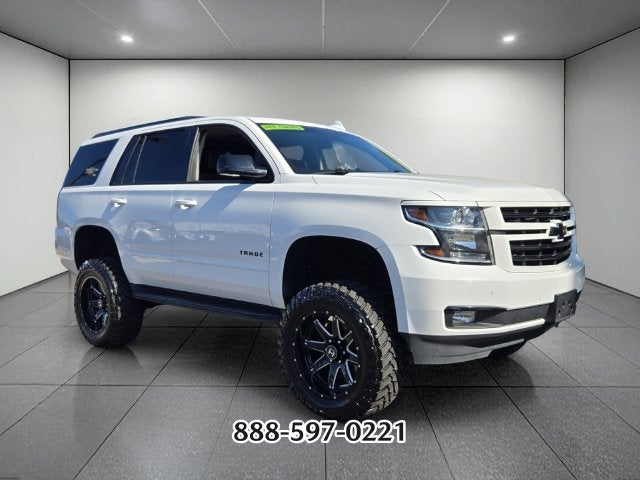 2019 Chevrolet Tahoe Premier