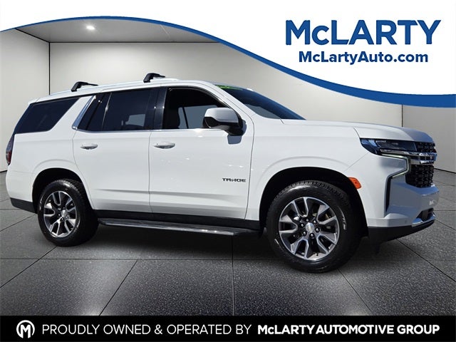 2023 Chevrolet Tahoe LS