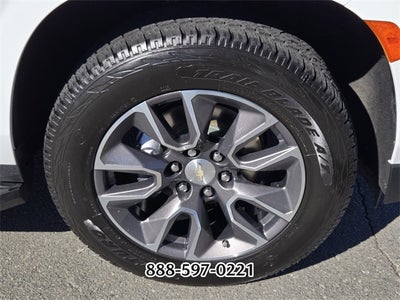 2023 Chevrolet Tahoe LS