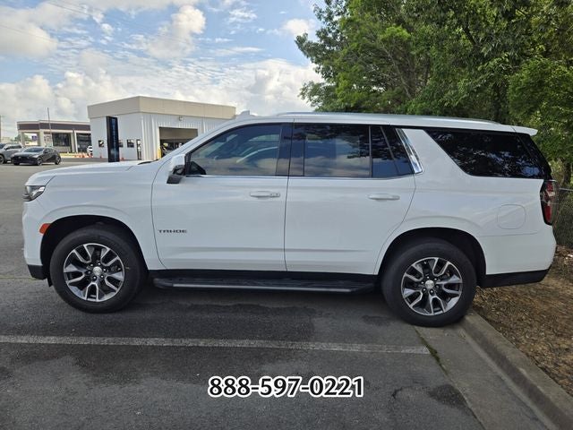 2021 Chevrolet Tahoe LT