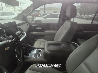 2023 Chevrolet Tahoe LT