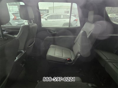 2023 Chevrolet Tahoe LT