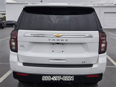 2023 Chevrolet Tahoe LT