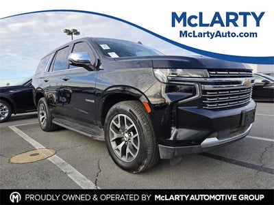 2021 Chevrolet Tahoe Premier