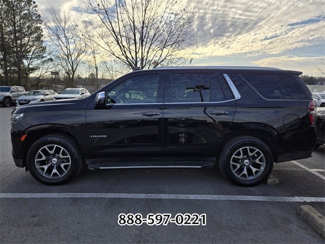 2021 Chevrolet Tahoe Premier