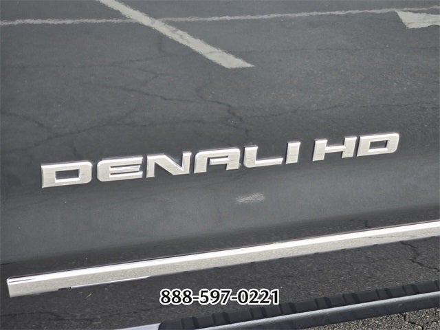 2019 GMC Sierra 2500HD Denali