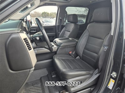 2019 GMC Sierra 2500HD Denali