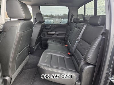 2019 GMC Sierra 2500HD Denali