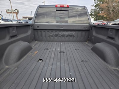 2019 GMC Sierra 2500HD Denali