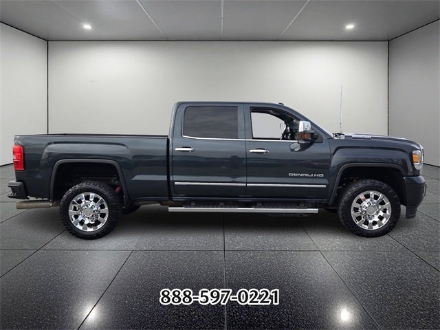 2019 GMC Sierra 2500HD Denali