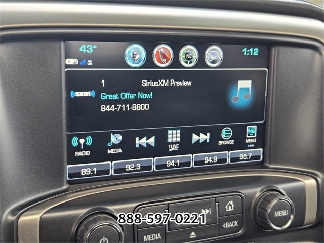 2019 GMC Sierra 2500HD Denali