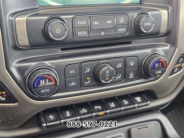 2019 GMC Sierra 2500HD Denali