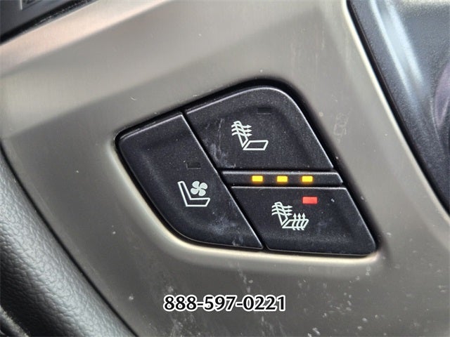 2019 GMC Sierra 2500HD Denali