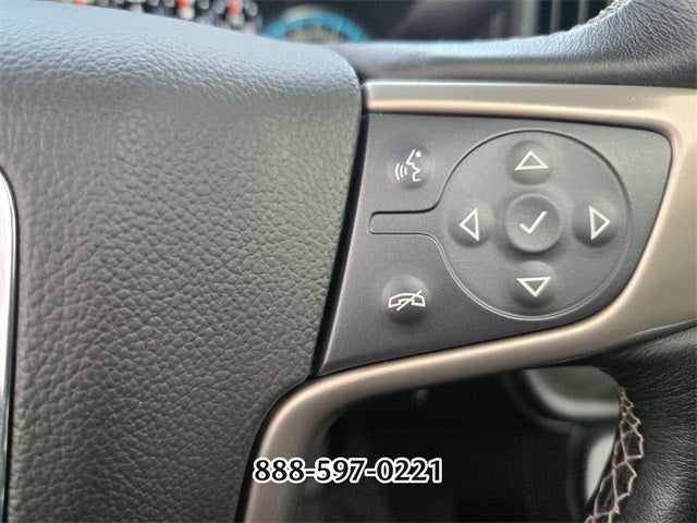 2019 GMC Sierra 2500HD Denali