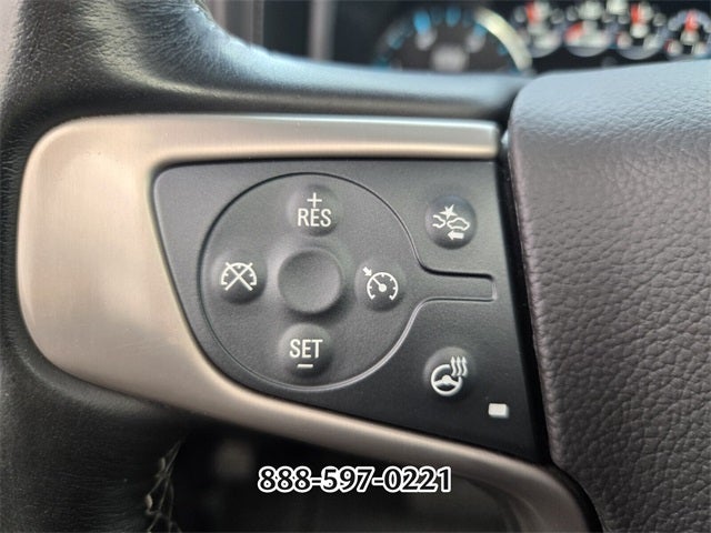 2019 GMC Sierra 2500HD Denali