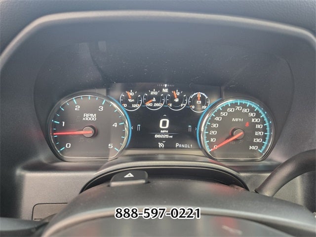 2019 GMC Sierra 2500HD Denali