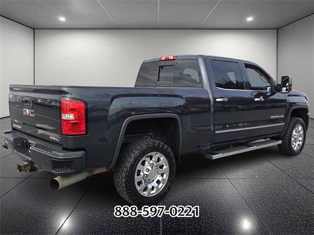 2019 GMC Sierra 2500HD Denali