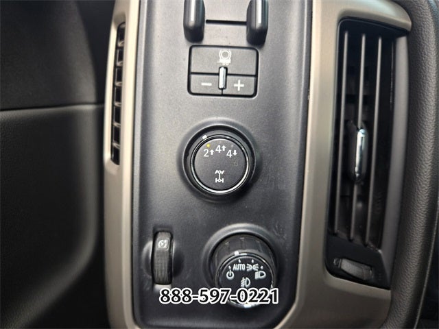 2019 GMC Sierra 2500HD Denali