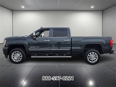 2019 GMC Sierra 2500HD Denali