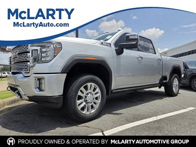 2021 GMC Sierra 2500HD Denali