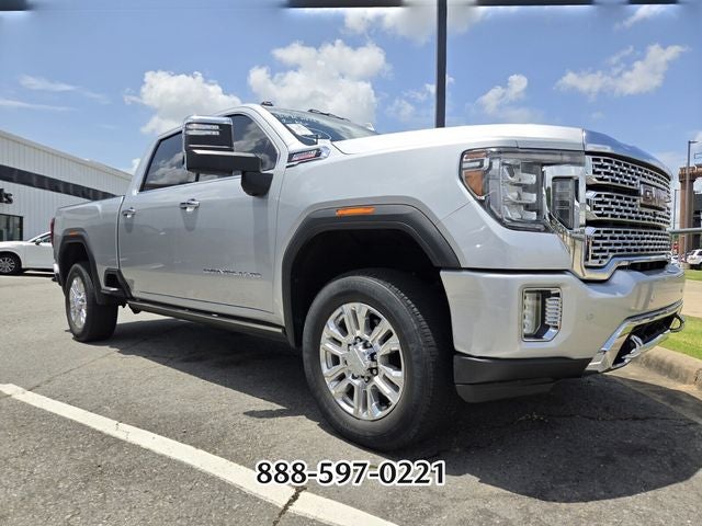 2021 GMC Sierra 2500HD Denali
