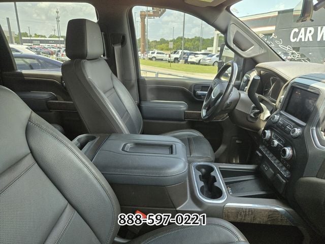 2021 GMC Sierra 2500HD Denali