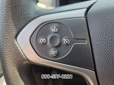2019 GMC Canyon Base