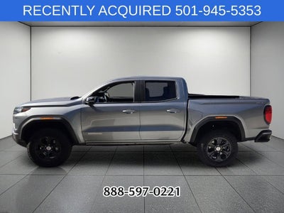 2024 GMC Canyon Elevation