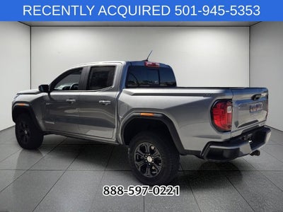 2024 GMC Canyon Elevation