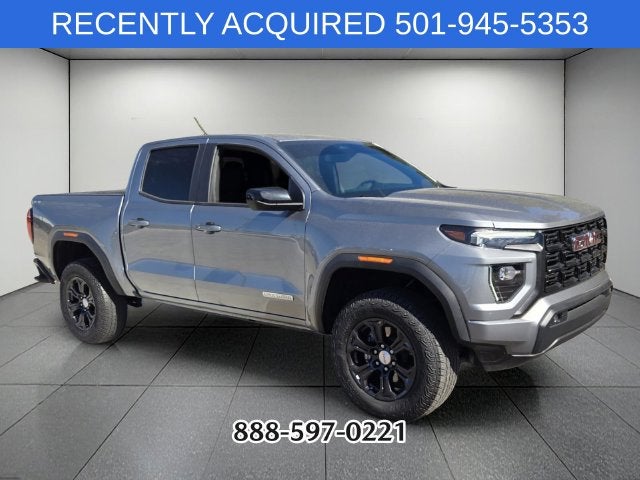 2024 GMC Canyon Elevation