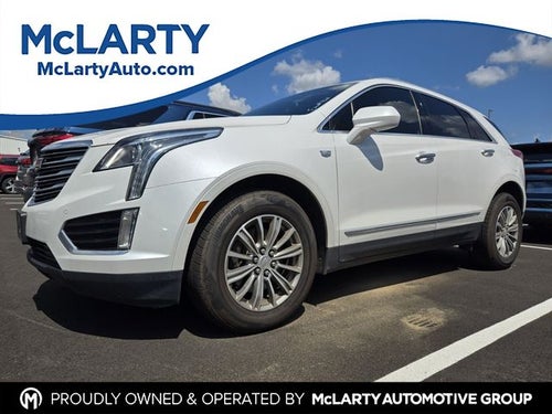 2017 Cadillac XT5 Luxury