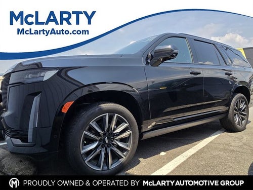 2024 Cadillac Escalade Sport