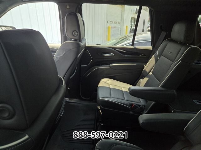 2024 Cadillac Escalade Sport