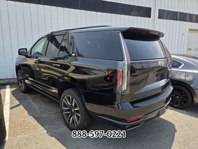 2024 Cadillac Escalade Sport