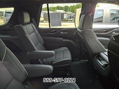 2024 Cadillac Escalade Sport