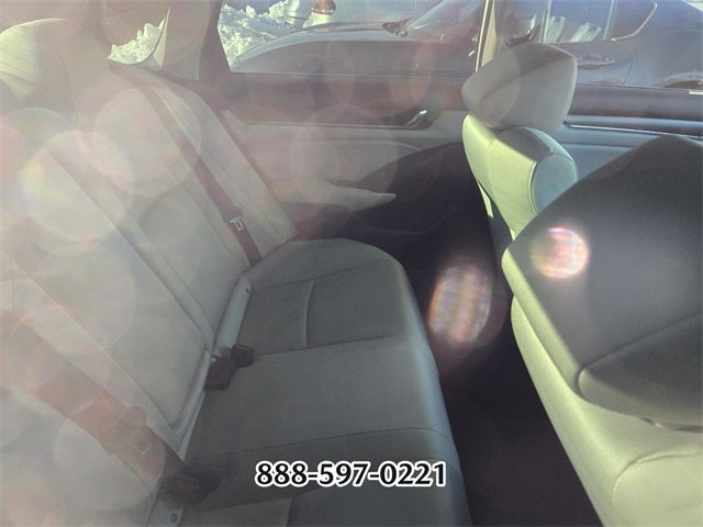 2021 Honda Accord LX